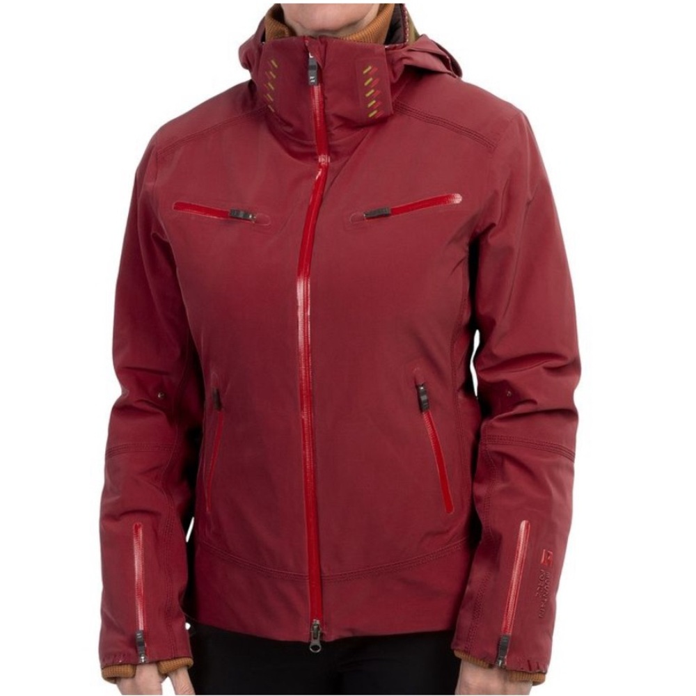 Mountain Force Rider Insulated Ski jacket size 32 (US XS)
